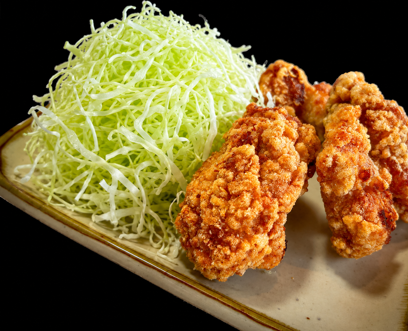 鶏のから揚げ