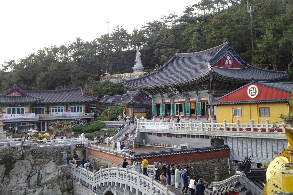 ヴィーナストラベル下関営業所 機張　かに　龍宮寺