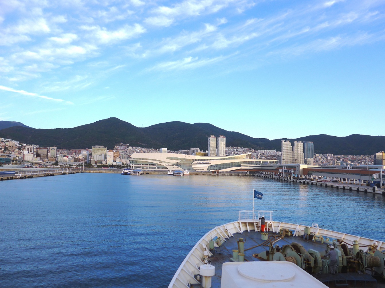 ヴィーナストラベル下関営業所 機張　かに　龍宮寺