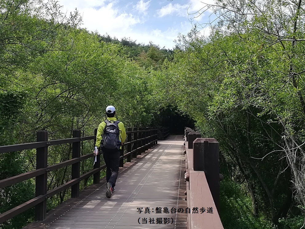 盤亀台・通度寺フォト＆ウォーク