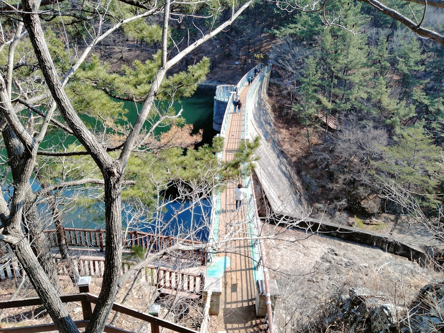 関釜フェリー 韓国トレッキングツアー