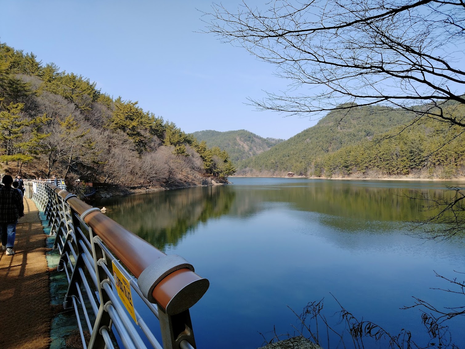関釜フェリー 韓国トレッキングツアー