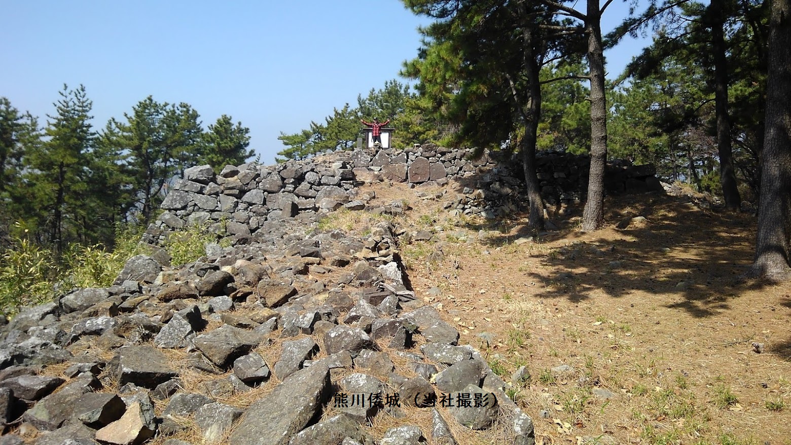 関釜フェリー 倭城ツアー 